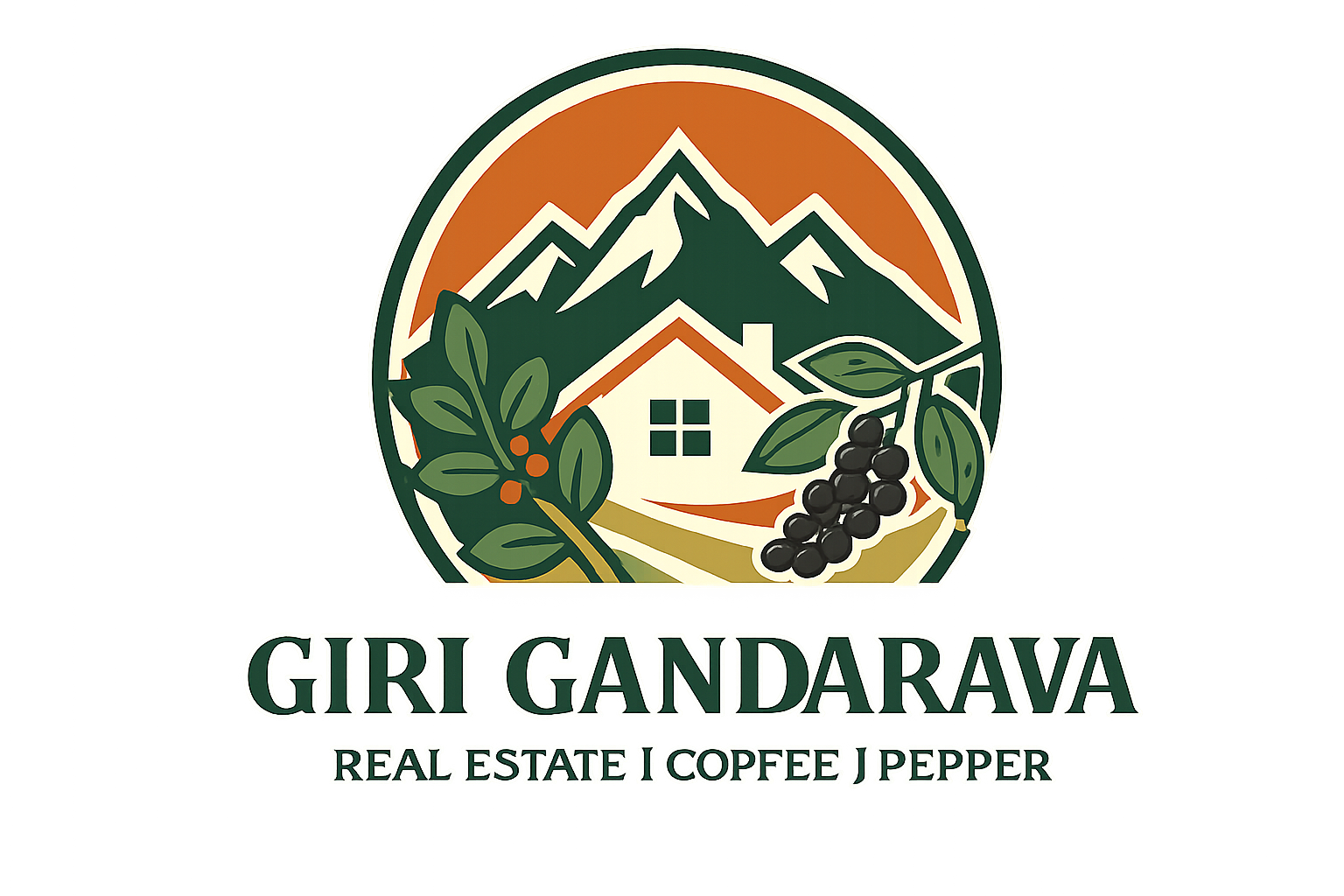 Giri Gandarva Coffee Estates & Land