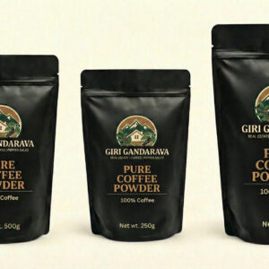 chikmagalur coffee powder – pure plantation coffee